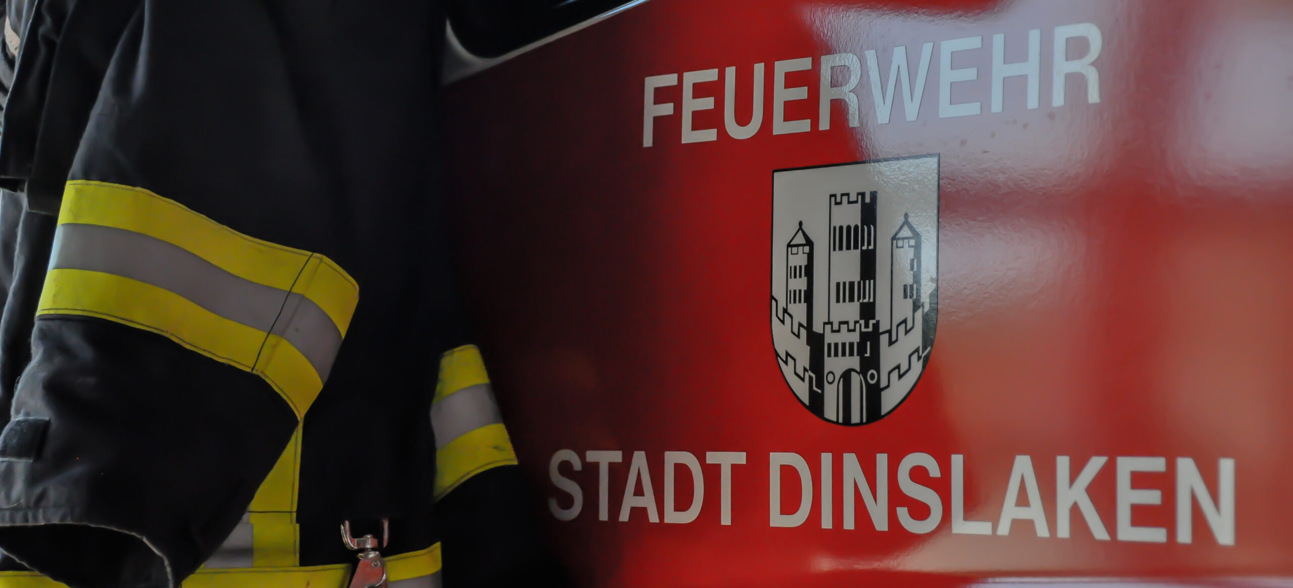 Garage auf der Hauerstraße in Flammen