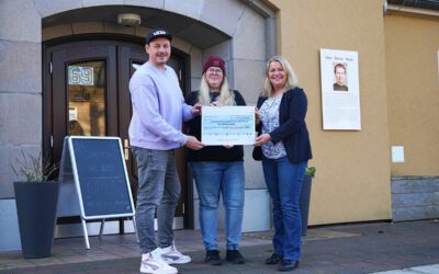 Spende für das Don-Bosco-Haus