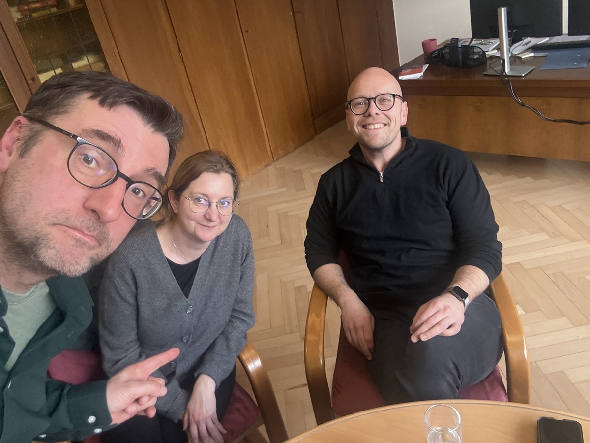 Simon Panke spricht Klartext über Lohbergs Zukunft