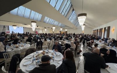 Fastenbrechen – ein Abend wie ein großes Familientreffen