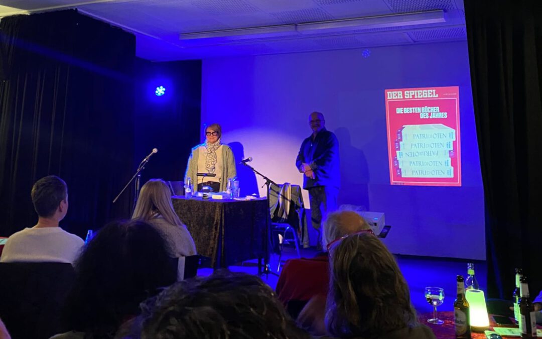 Regional-Thriller „PATRIDIOTEN“: Satire als Waffe gegen Fanatismus