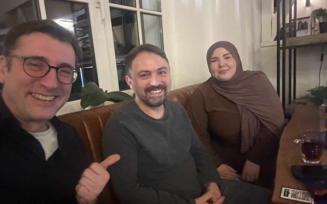 Kadir lebt für seine Fotos