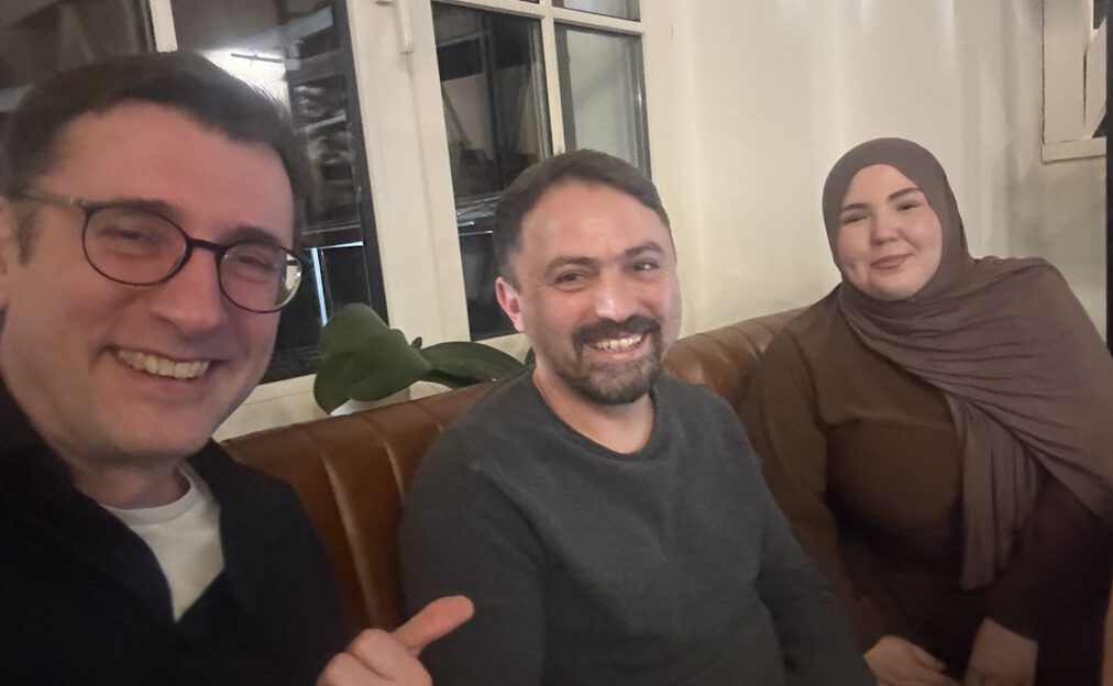 Kadir lebt für seine Fotos