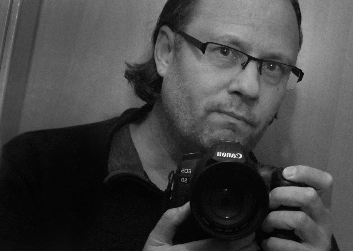 Martin Büttner – ein Fotograf mit einem Herz für Lohberg