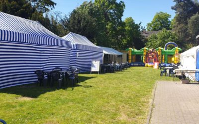 Moscheegemeinde feiert Frühlingsfest