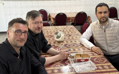 „Lohberg hat uns herzlich aufgenommen“