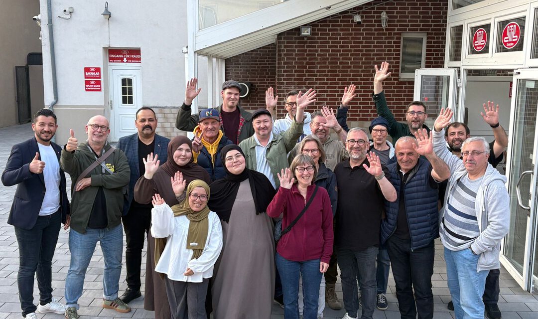 Lohberg vernetzt sich – neue Ideen für den Stadtteil