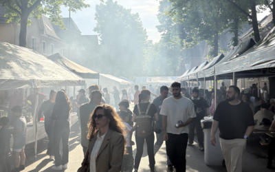 Kermes: Wenn Lohberg zusammenkommt