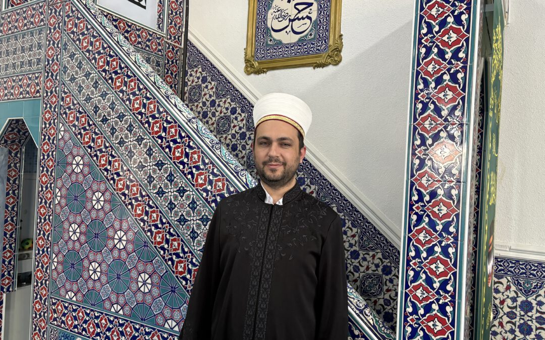 Die Moschee ist kein reines Gotteshaus
