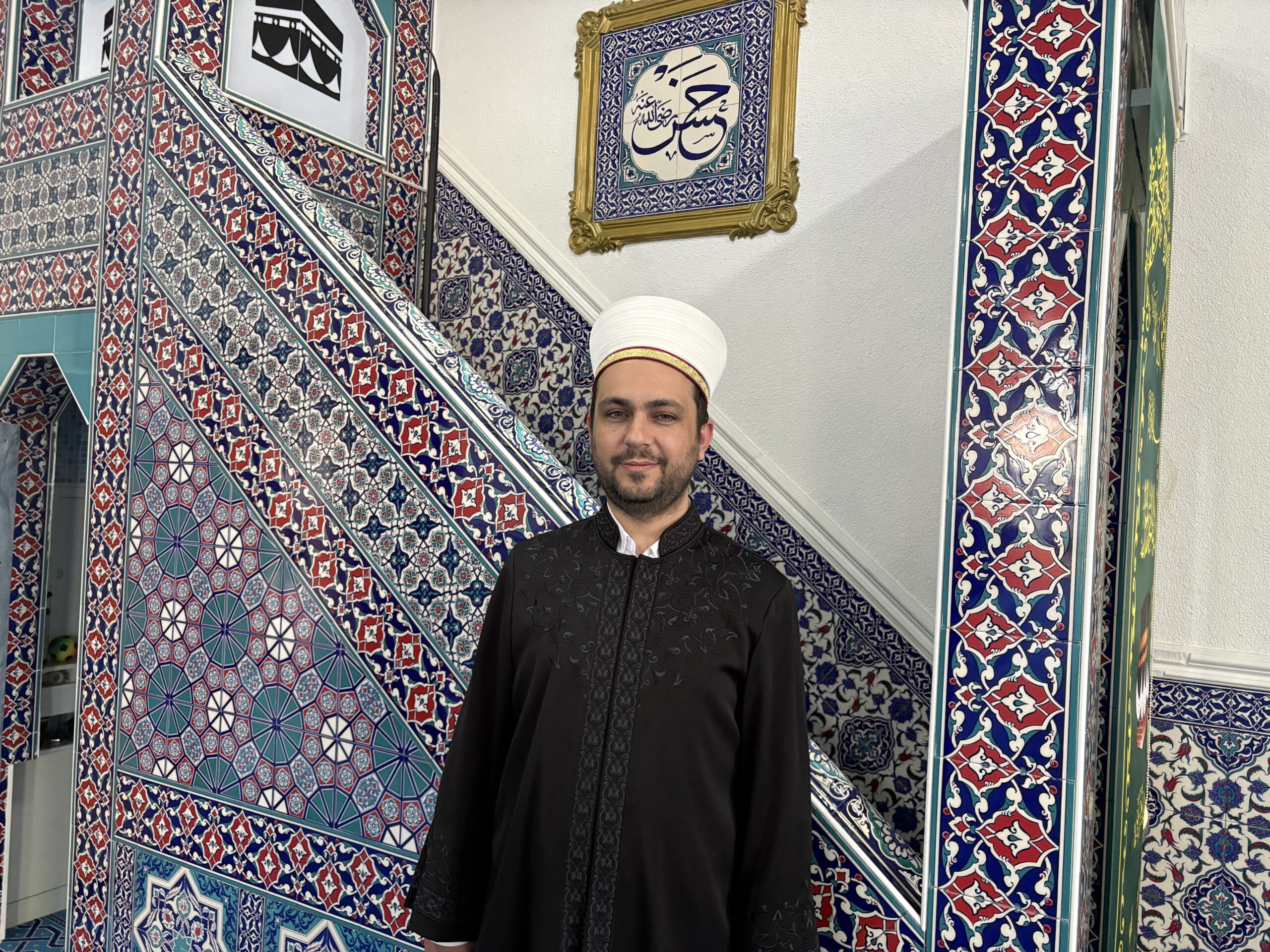 Die Moschee ist kein reines Gotteshaus