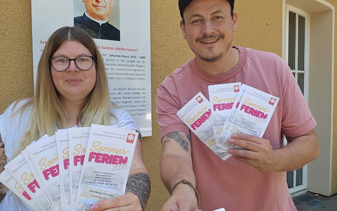 Sommerferien in Lohberg: Das Top-Programm 2026