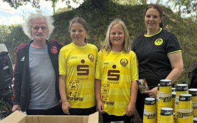 Ein gelungener Sommerfest-Samstag in Lohberg