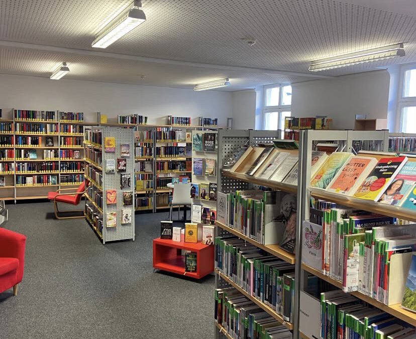 Bücherstube: Viel Kritik und ein entscheidender Auftrag