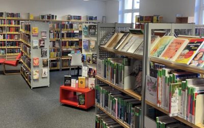 Bücherstube: Viel Kritik und ein entscheidender Auftrag