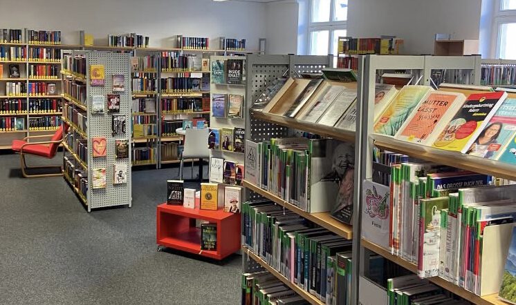 Bücherstube: Stadt schlägt Umzug in die Hauerstraße vor
