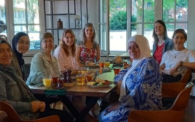 Wie das BIZM-L Elterncafé & Rucksack Schule den Sommer einläuten