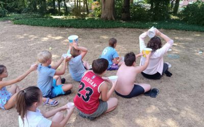 Buntes Ferienprogramm bei den Caritas-Häusern
