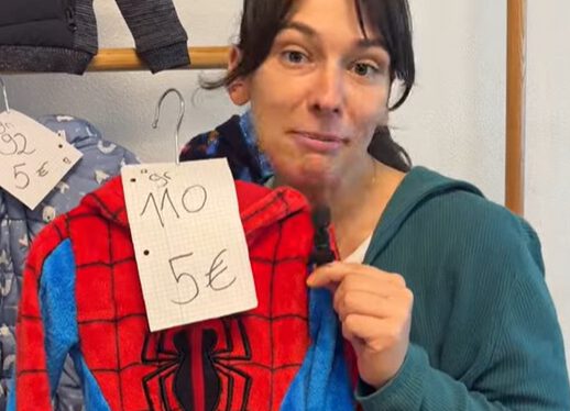 Herrlichster Trödel in der Kita