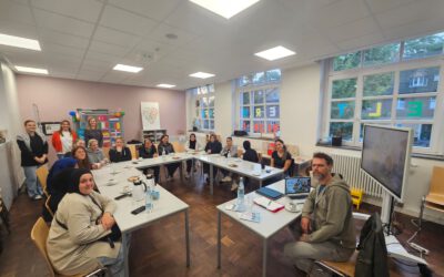 BIZM-L Elterncafé: Schul- und Familienalltag mit Autismus