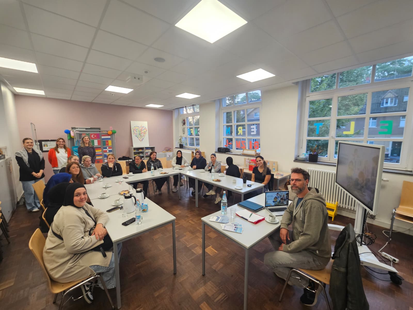 BIZM-L Elterncafé: Schul- und Familienalltag mit Autismus