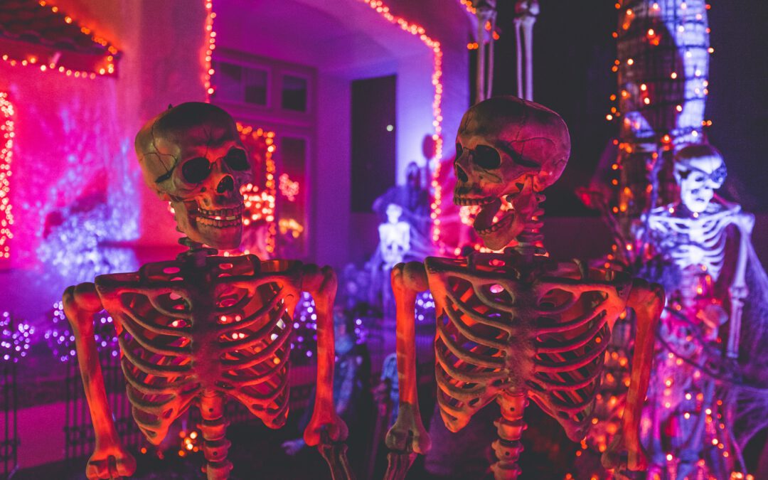 Halloween 2026 in Lohberg: Wo darf geklingelt werden?