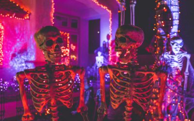 Halloween 2026 in Lohberg: Wo darf geklingelt werden?