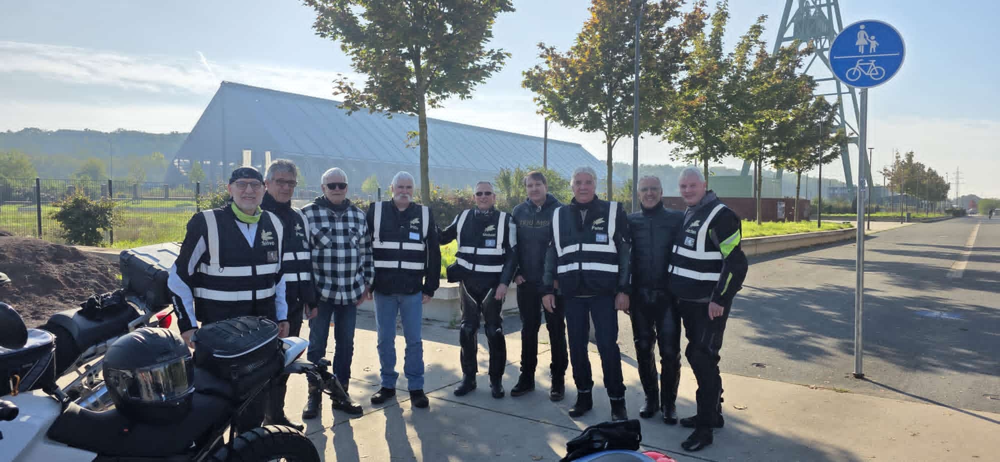 Abfahrt 2026: Mit dem Motorrad zum Saisonfinale