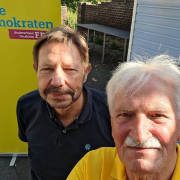 Die FDP will ins Gespräch kommen