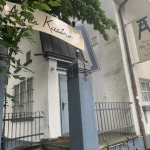 Seit 2017 stand das Alte Kasino an der Hünxer Straße leer.