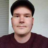 Christoph (Goldi) - "Holzkünstler" (tolle Schilder gibt es eben nicht bei eBay)