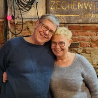 Sabine und Thomas - das Herz des Gastro-Teams